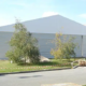 Carpa desmontable