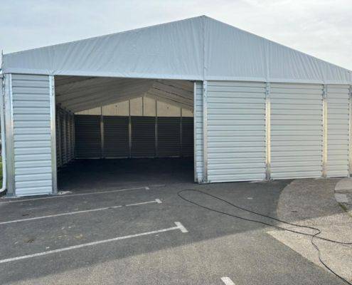 Carpas de alquiler en Madrid