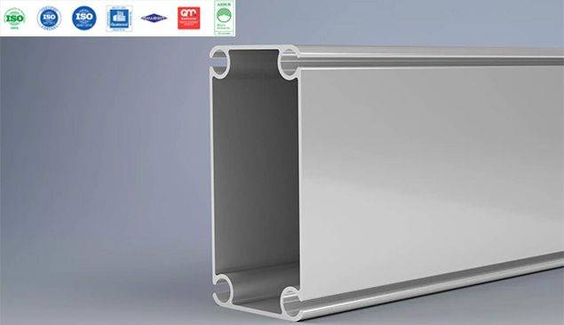 Ventajas del aluminio en estructuras modulares