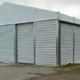 naves. Estructura metálica nave industrial prefabricada