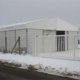 Almacenaje exterior resistente nieve