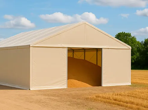 naves agrícolas prefabricadas