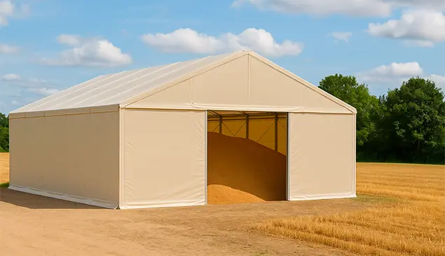 naves agrícolas prefabricadas