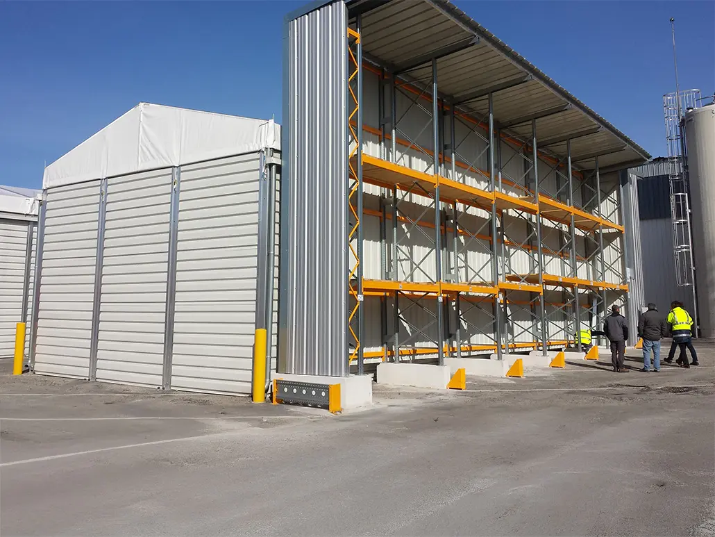 Carpas ALMACEN OMEGANAVE Carpa Almacen OmegaNave