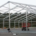 Montaje de una carpa industrial