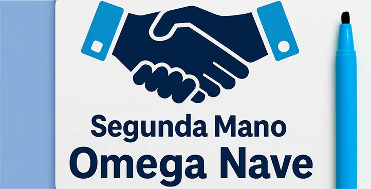 Segunda Mano Omega Nave