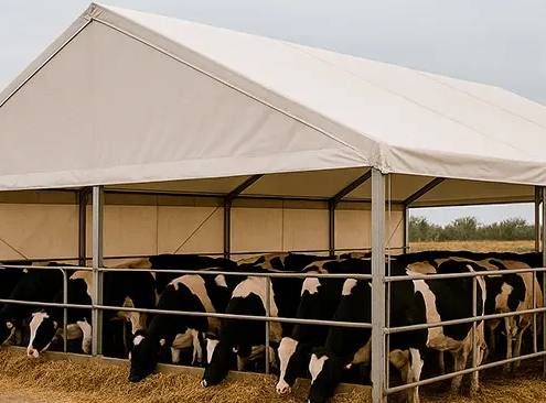 naves agrícolas prefabricadas