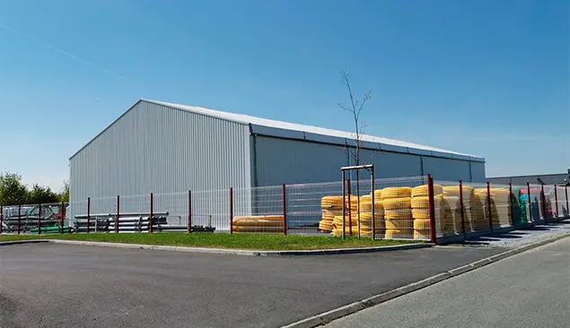 Nave500m22 Precio nave industrial 500 m2