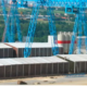 carpas 1000m2