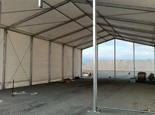 Carpa extensible