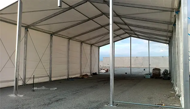 Carpa extensible2 Carpa extensible