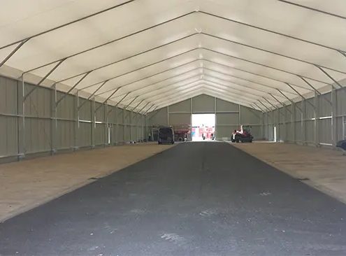 Carpas gigantes. Carpas para feria
