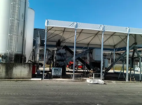 Naves prefabricadas precios