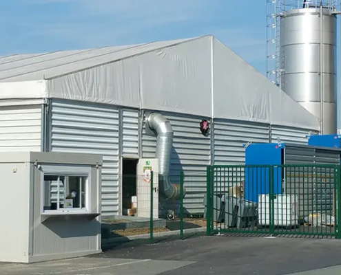 Proyecto naves indutriales