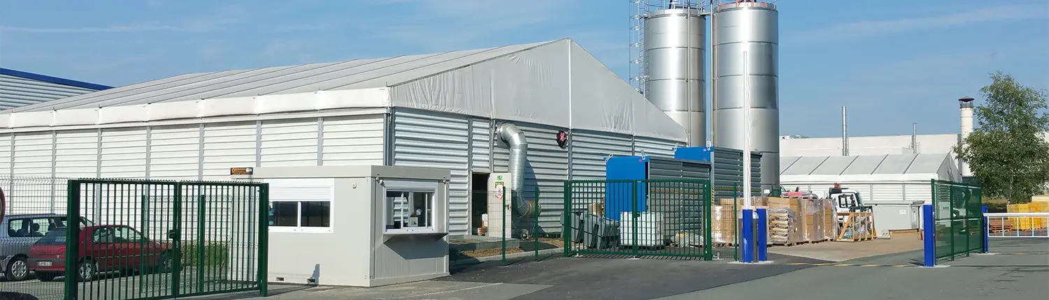 Proyecto naves indutriales