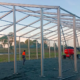Estructuras metálicas atornilladas